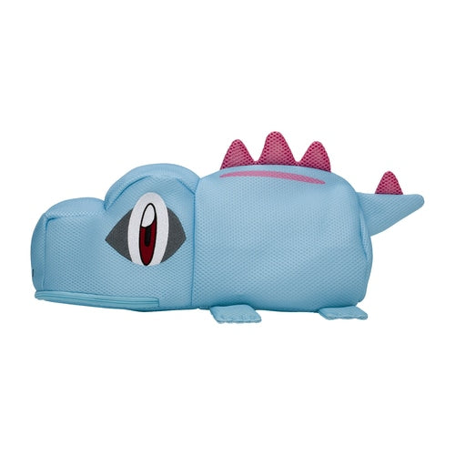 Pokemon Center Japan Totodile Laundry Delicate Pouch Biting Squad