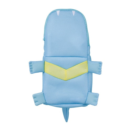 Pokemon Center Japan Totodile Laundry Delicate Pouch Biting Squad