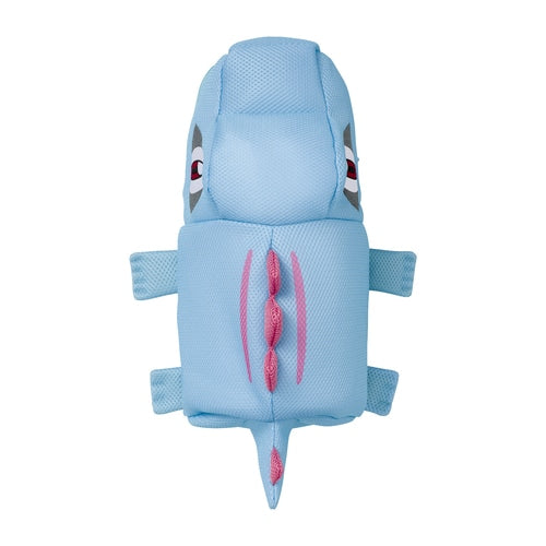 Pokemon Center Japan Totodile Laundry Delicate Pouch Biting Squad