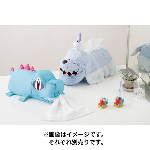 Pokemon Center Japan Totodile Laundry Delicate Pouch Biting Squad