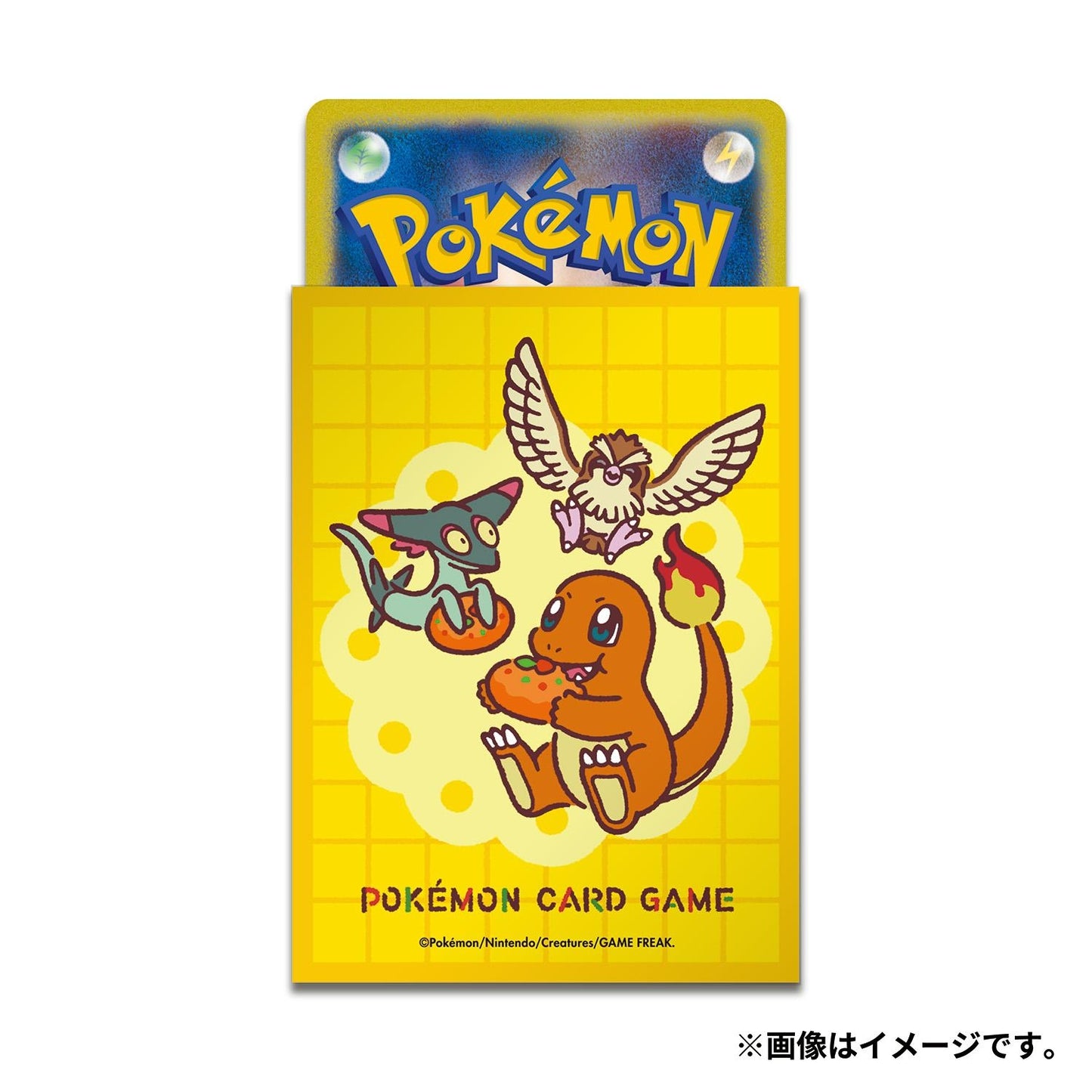 Official Pokemon Center Japan Nakayoshi Card Sleeves Set of 64