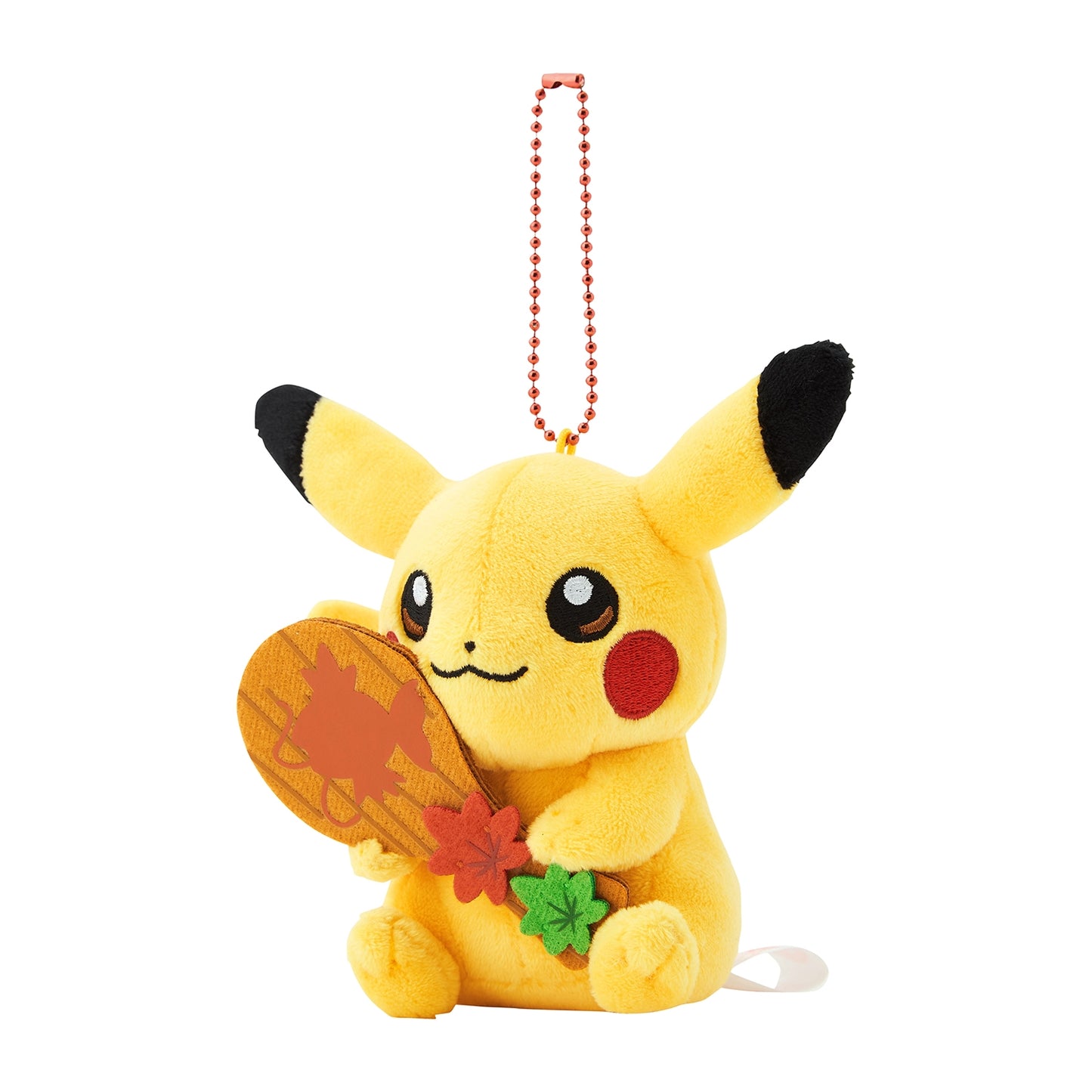 Pokemon Center Japan Pikachu with Rice Scoop HiroshimaKeychain