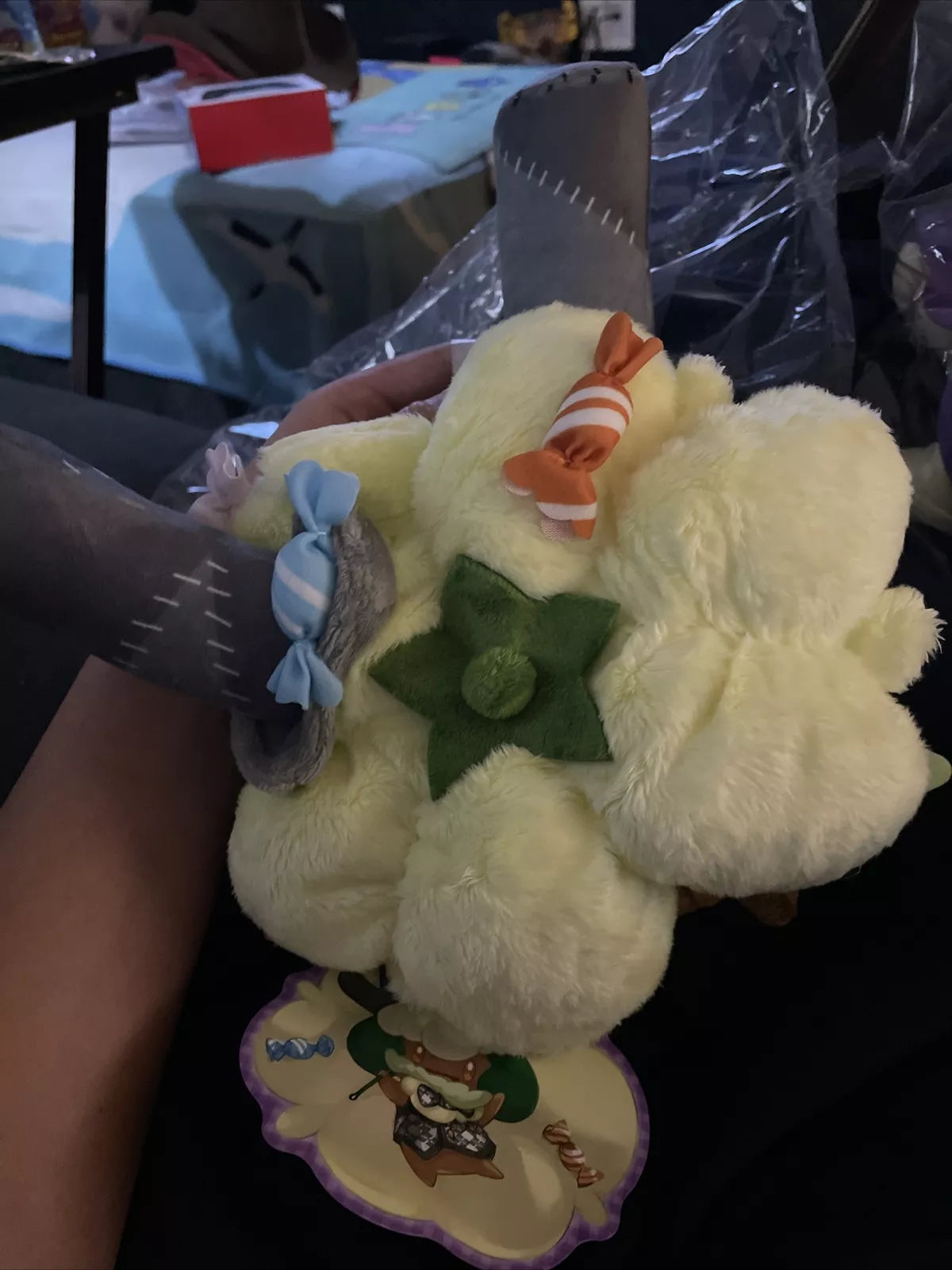 Pokemon Center Japan Galar Garden Whimsicott 2020