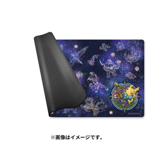 Pokemon Center Japan Rubber Playmat Look Upon the Stars