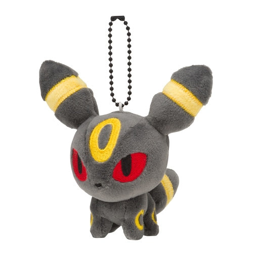 Pokemon Center Japan Umbreon Pokedoll Keychain