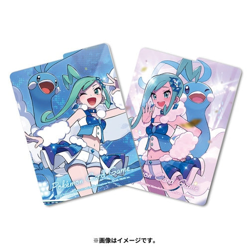 Official Pokemon Center Japan Altaria & Lucia Plastic Deck Box