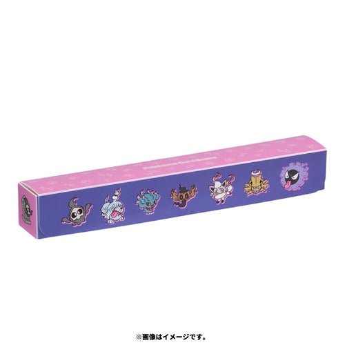 Pokemon Center Japan Yonayona Ghost Types Plastic Playmat Case