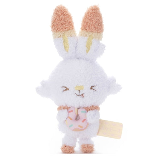 Pokemon Center Japan Peaceful Place Pokepiece Scorbunny Sweets Version Plush