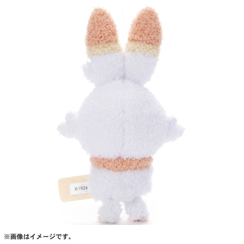 Pokemon Center Japan Peaceful Place Pokepiece Scorbunny Sweets Version Plush