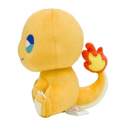 Pokemon Center Japan Saiko Soda Refresh Charmander