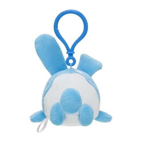 Pokemon Center Japan Spinda Eyes Azumarill Keychain Lost in Battle