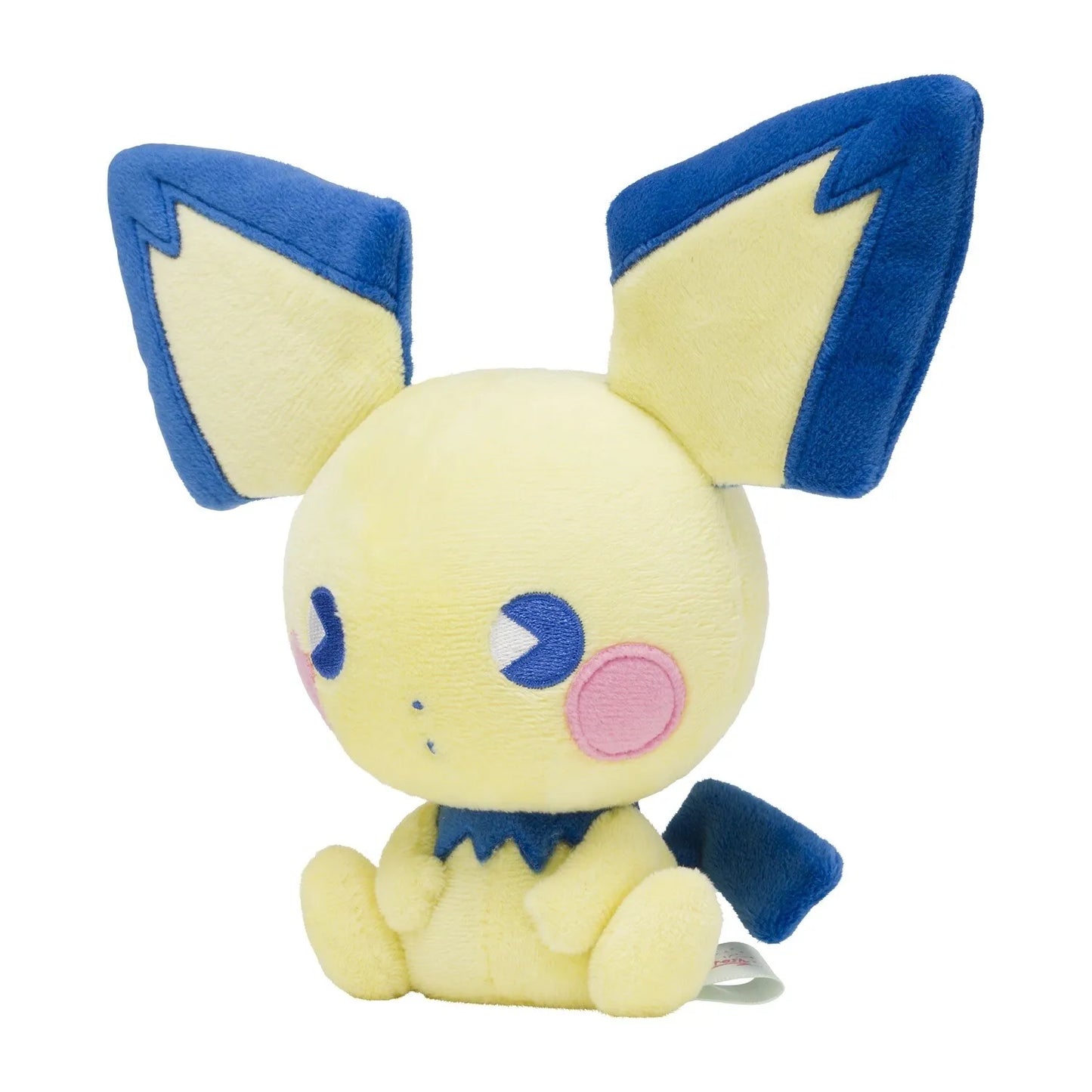 Pokemon Center Japan Saiko Soda Refresh Pichu Plush