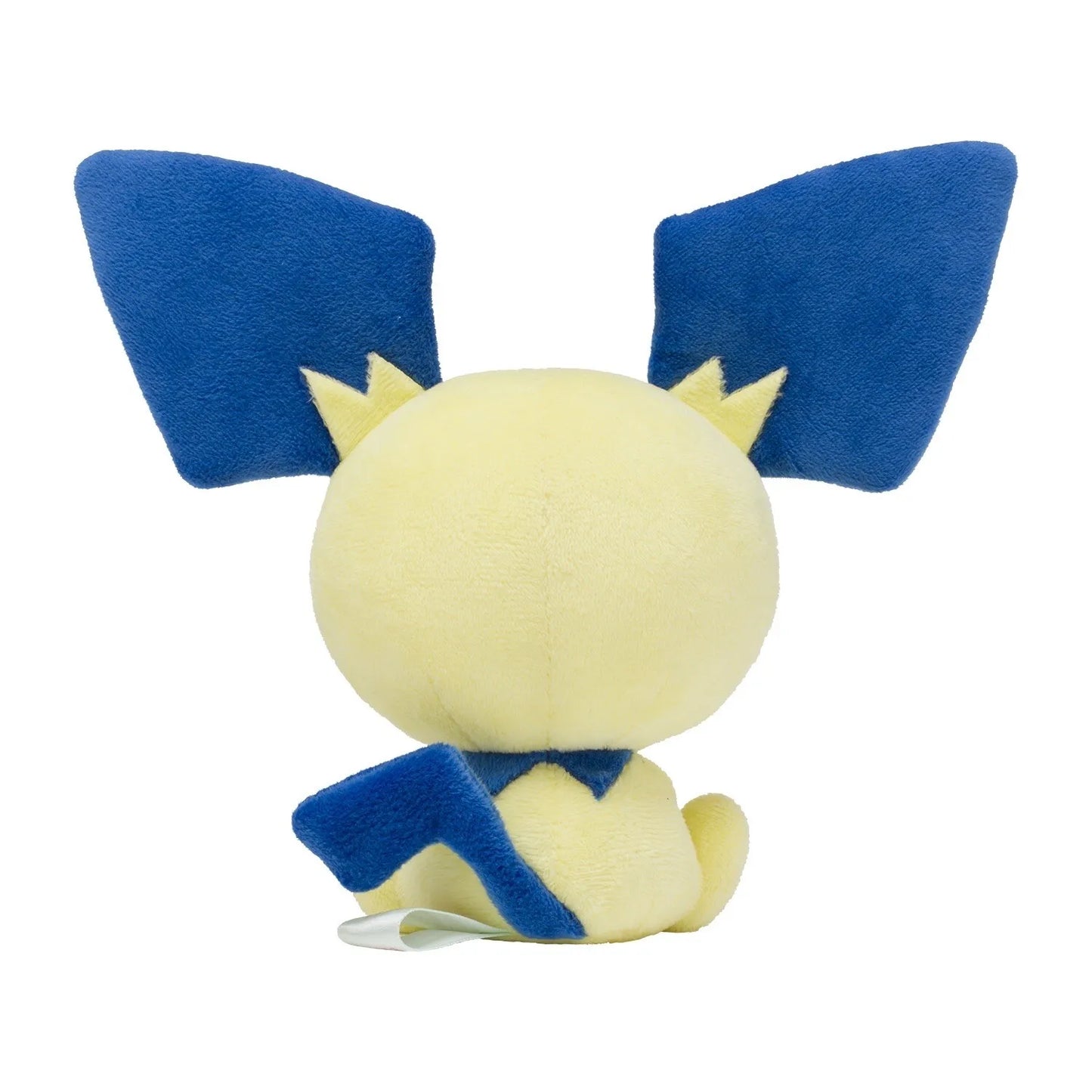 Pokemon Center Japan Saiko Soda Refresh Pichu Plush