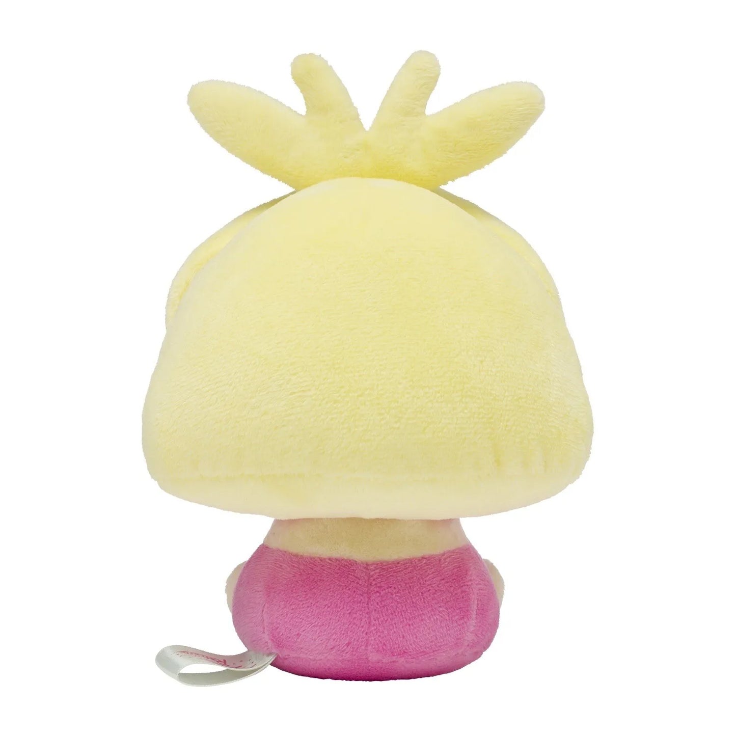 Pokemon Center Japan Saiko Soda Refresh Smoochum Plush