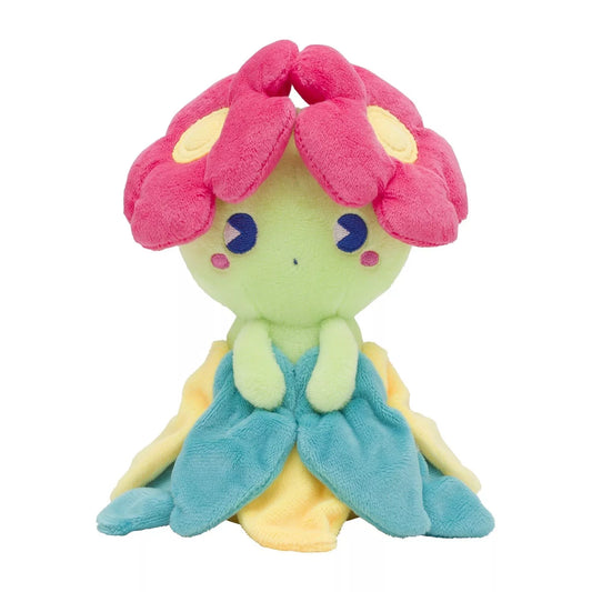 Pokemon Center Japan Bellosom Saiko Soda Plush