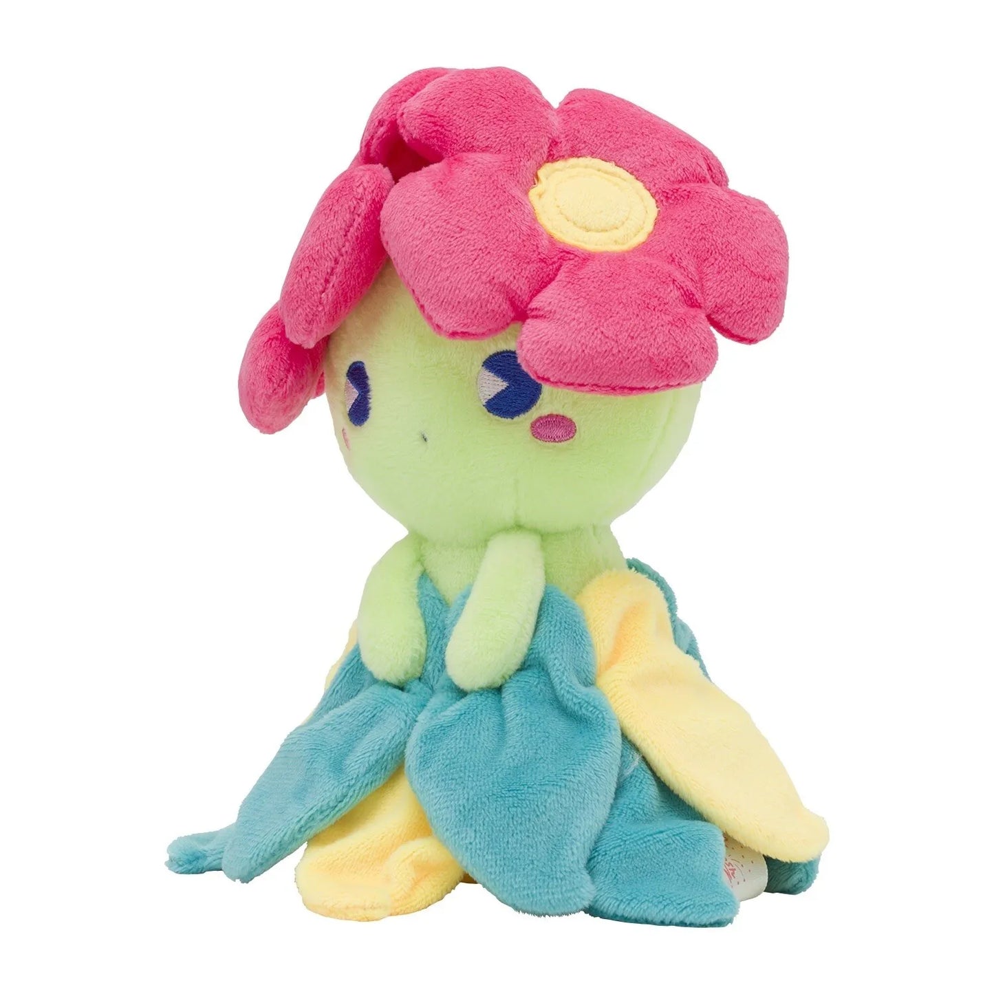 Pokemon Center Japan Bellosom Saiko Soda Plush