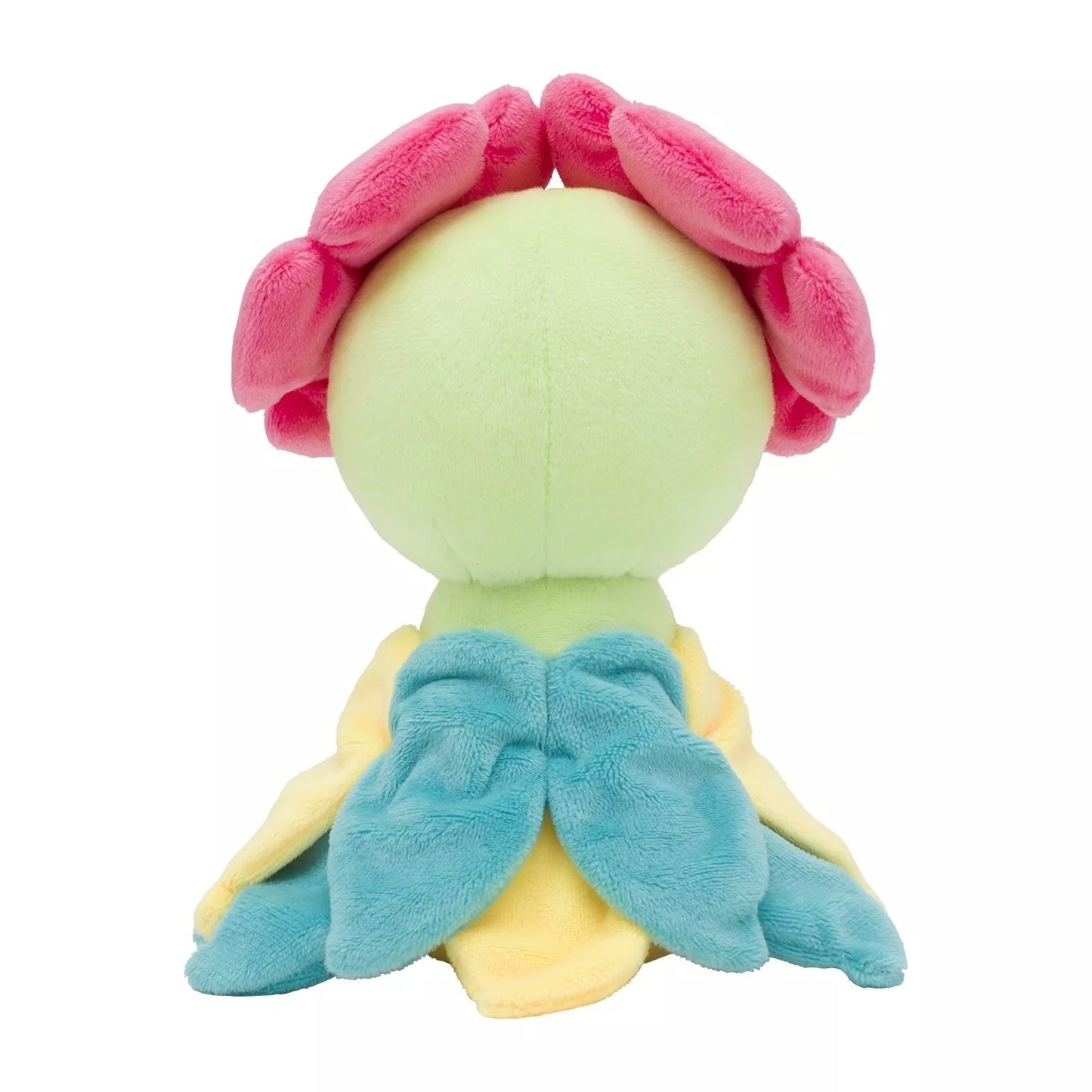 Pokemon Center Japan Bellosom Saiko Soda Plush