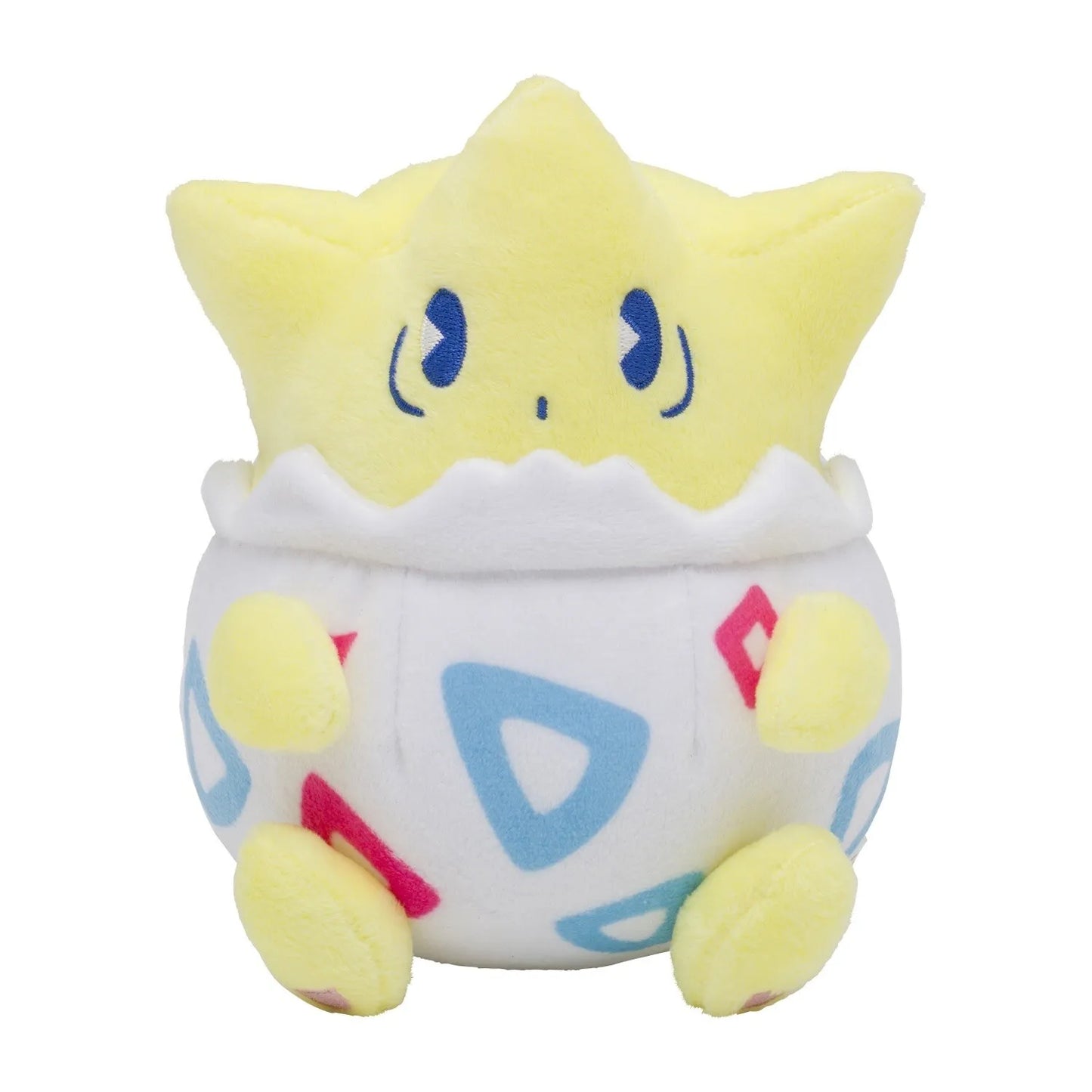 Pokemon Center Japan Togepi Saiko Soda Plush