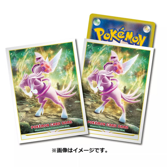 Pokemon Center Japan Card Sleeves Hisuian Palkia Set of 64