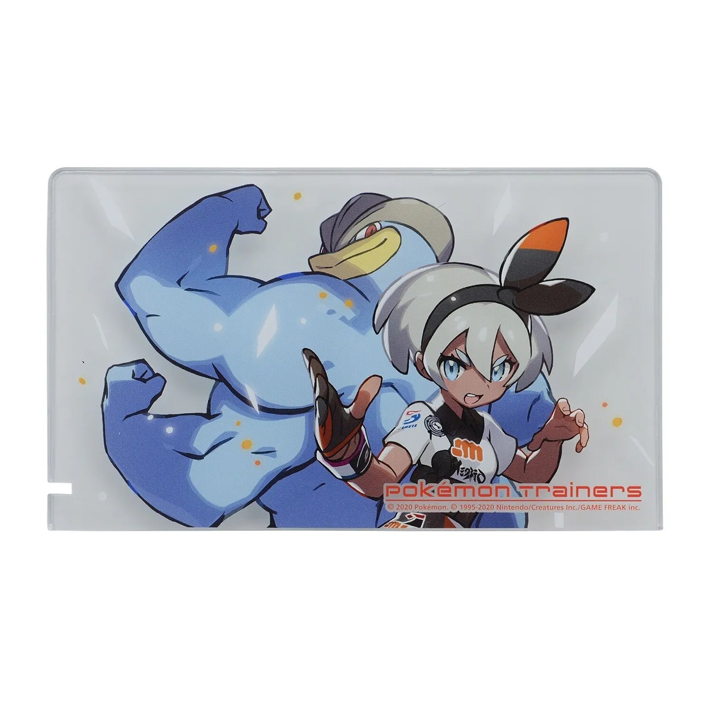 Pokemon Center Japan Character Dock Cover For Nintendo Switch Bea