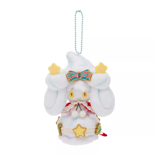 Pokemon Center Japan Christmas Wonderland 2020 Alcremie Keychain