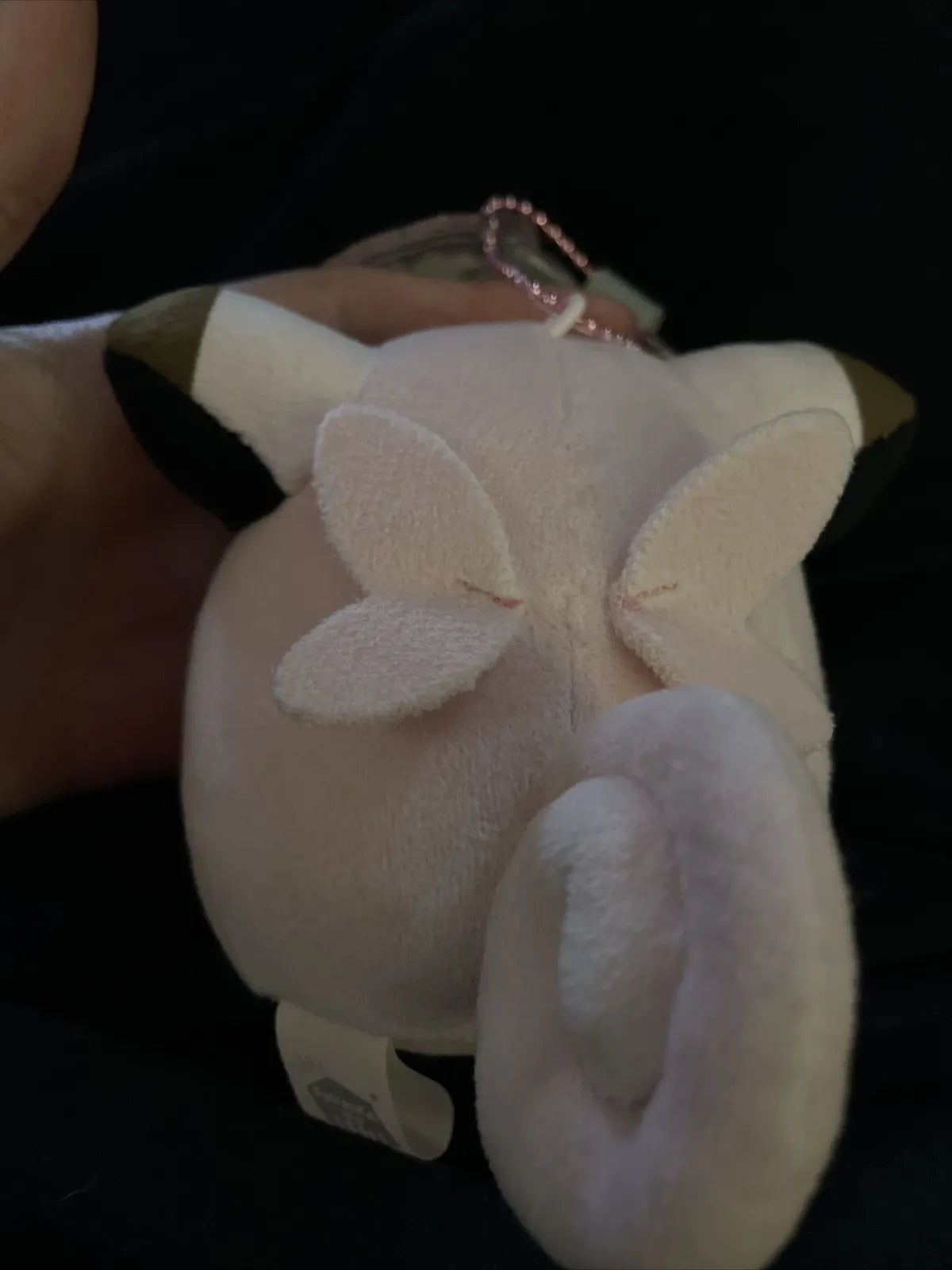 Pokemon Center Japan Clefairy Holding Stone Evolve Clefable Plush