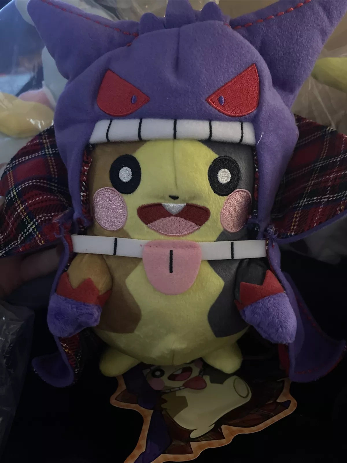 Pokemon Center Japan Galar Garden Morpeko Halloween 2020