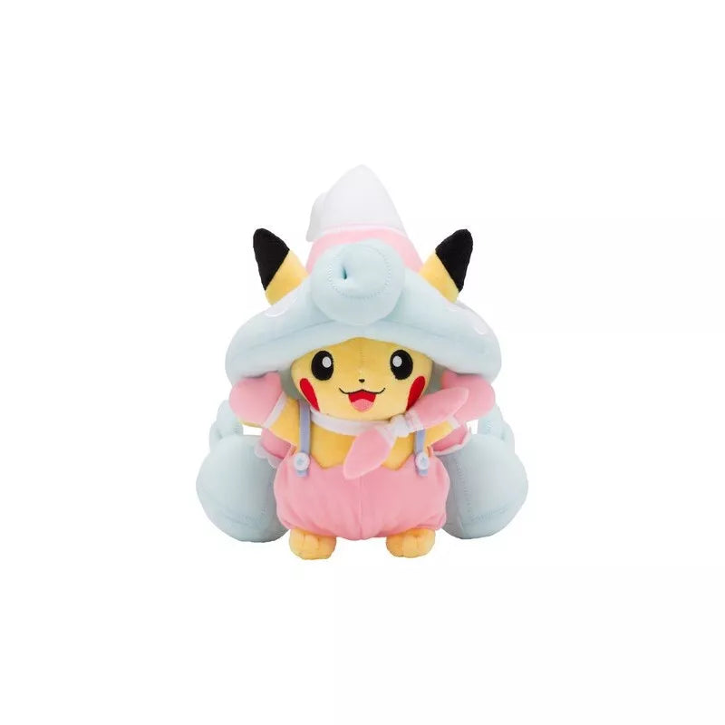 Pokemon Center Japan Galar Garden Pikachu Halloween 2020