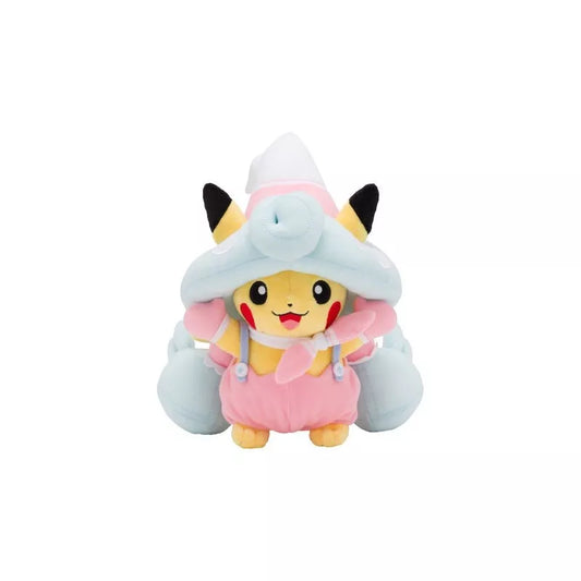 Pokemon Center Japan Galar Garden Pikachu Halloween 2020