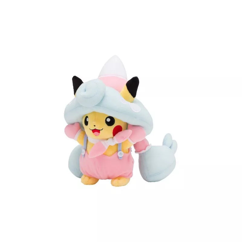 Pokemon Center Japan Galar Garden Pikachu Halloween 2020