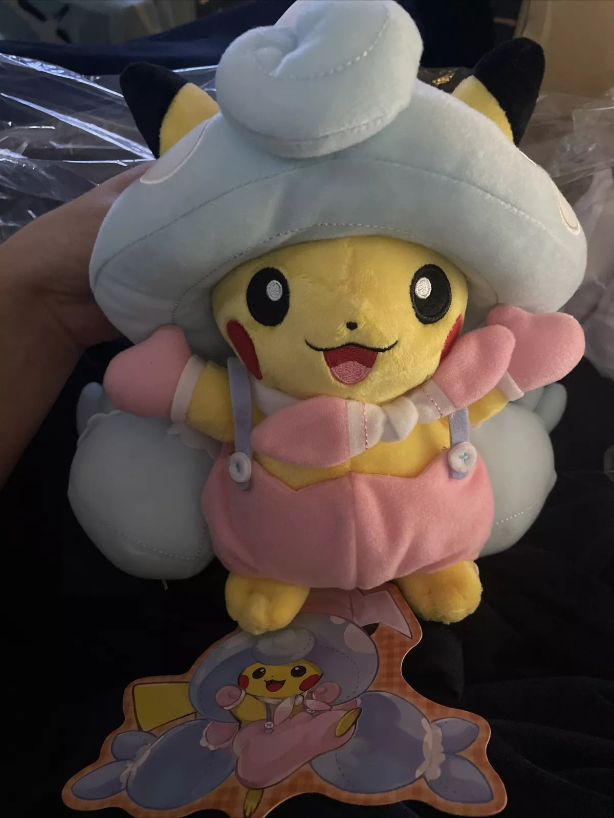 Pokemon Center Japan Galar Garden Pikachu Halloween 2020