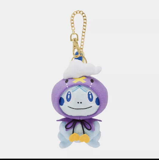 Pokemon Center Japan Galar Garden Sobble Keychain Halloween 2020