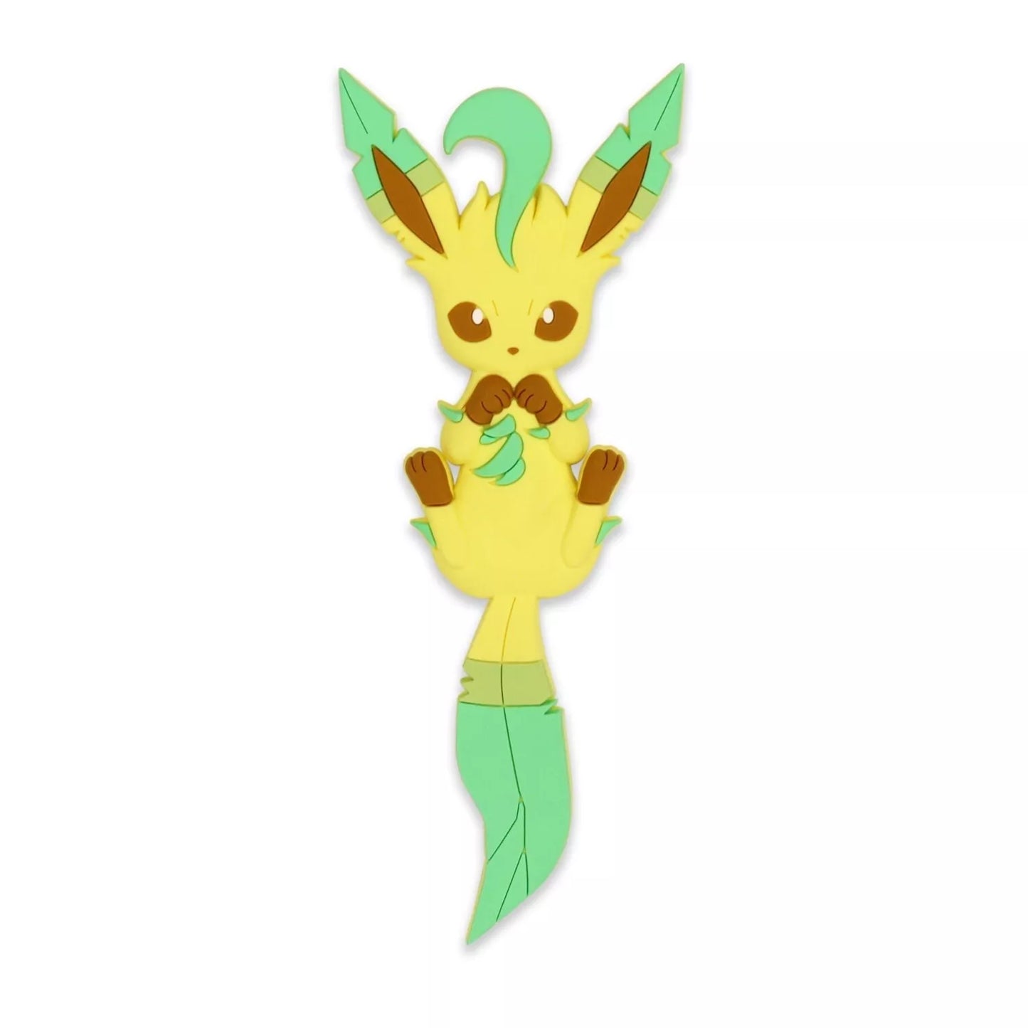 Pokemon Center Japan Leafeon Petari Tail Hook Hanger