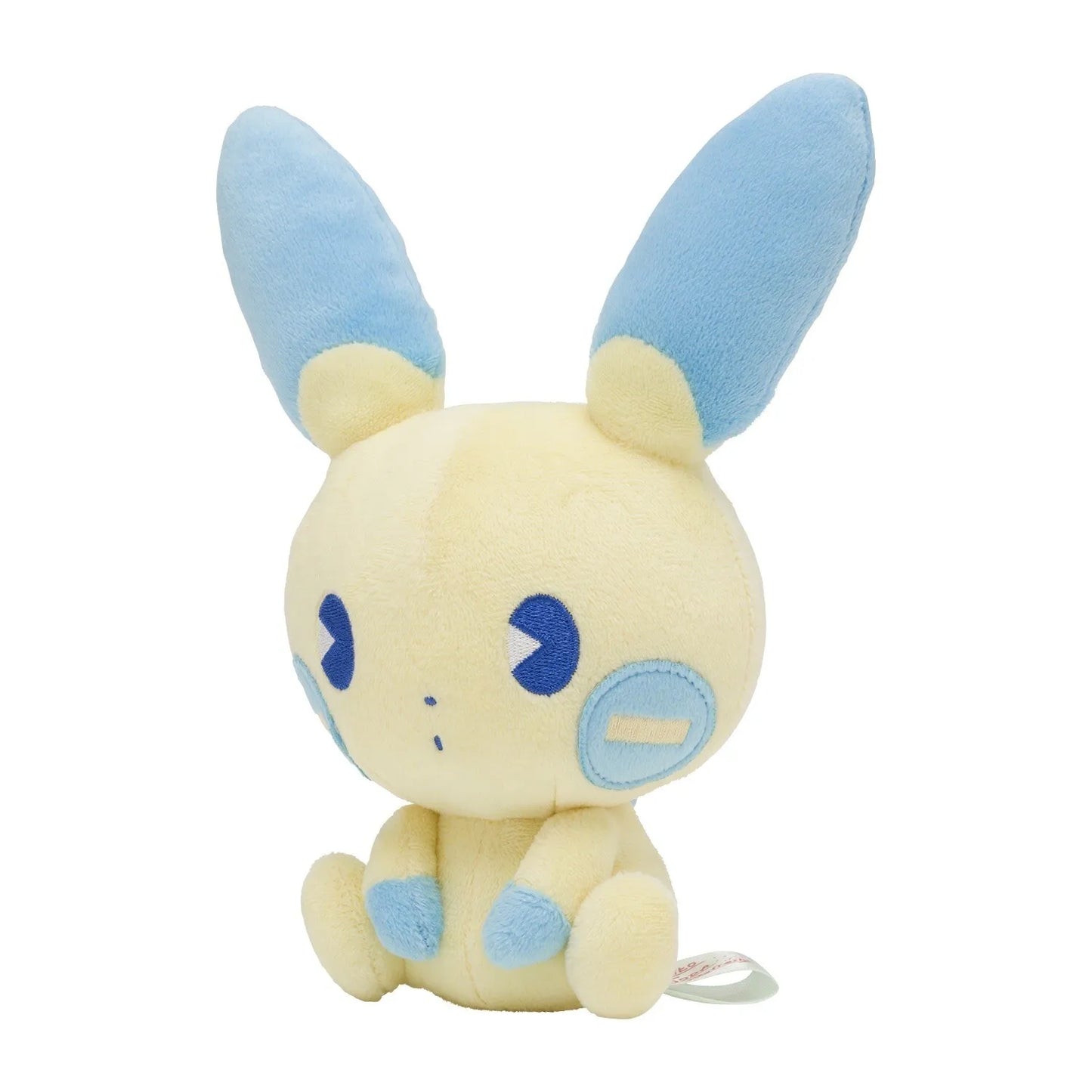 Pokemon Center Japan Minun Saiko Soda Plush Exclusive