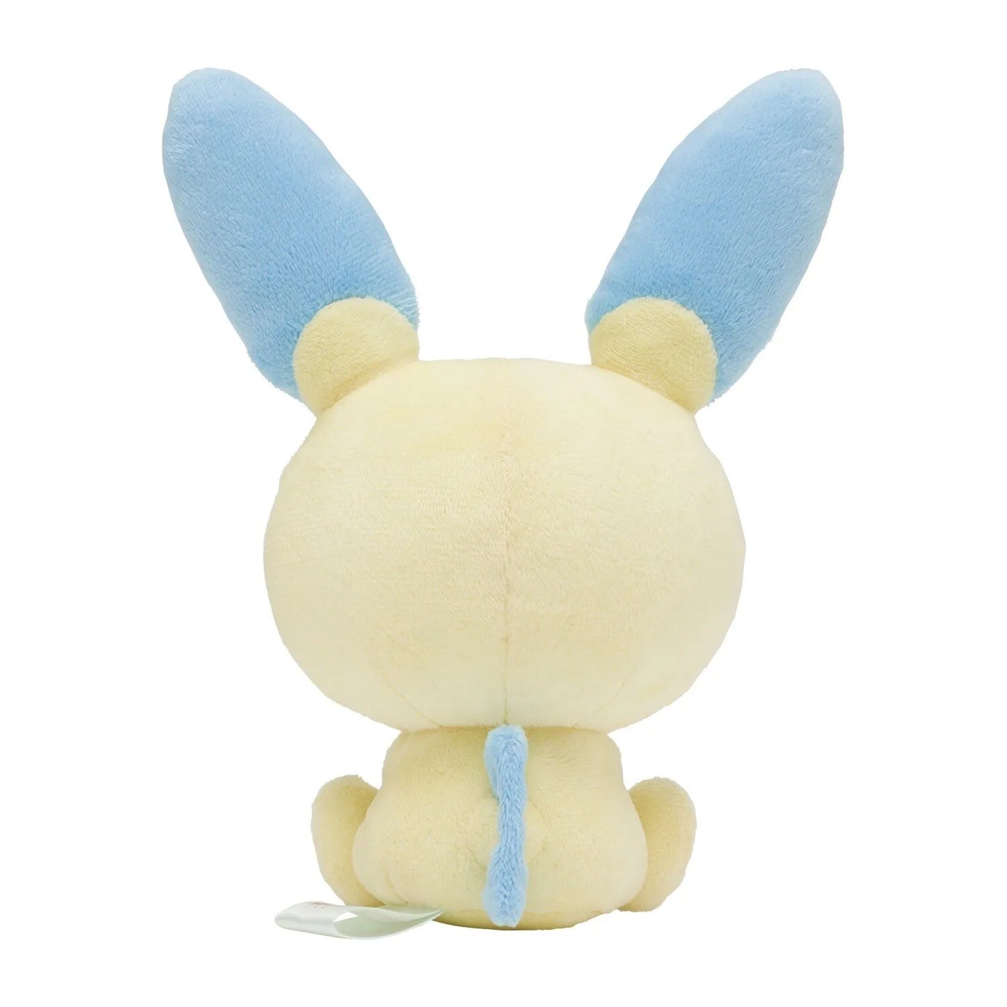 Pokemon Center Japan Minun Saiko Soda Plush Exclusive