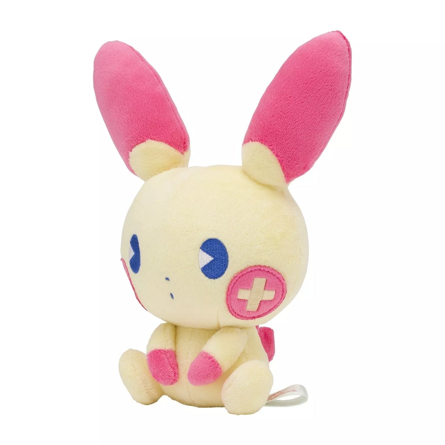 Pokemon Center Japan Plusle Saiko Soda Plush Exclusive