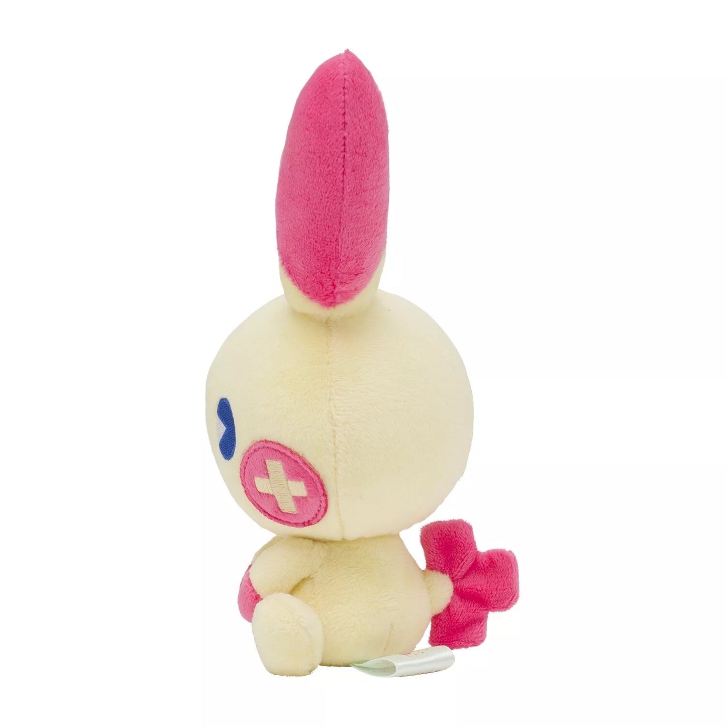 Pokemon Center Japan Plusle Saiko Soda Plush Exclusive