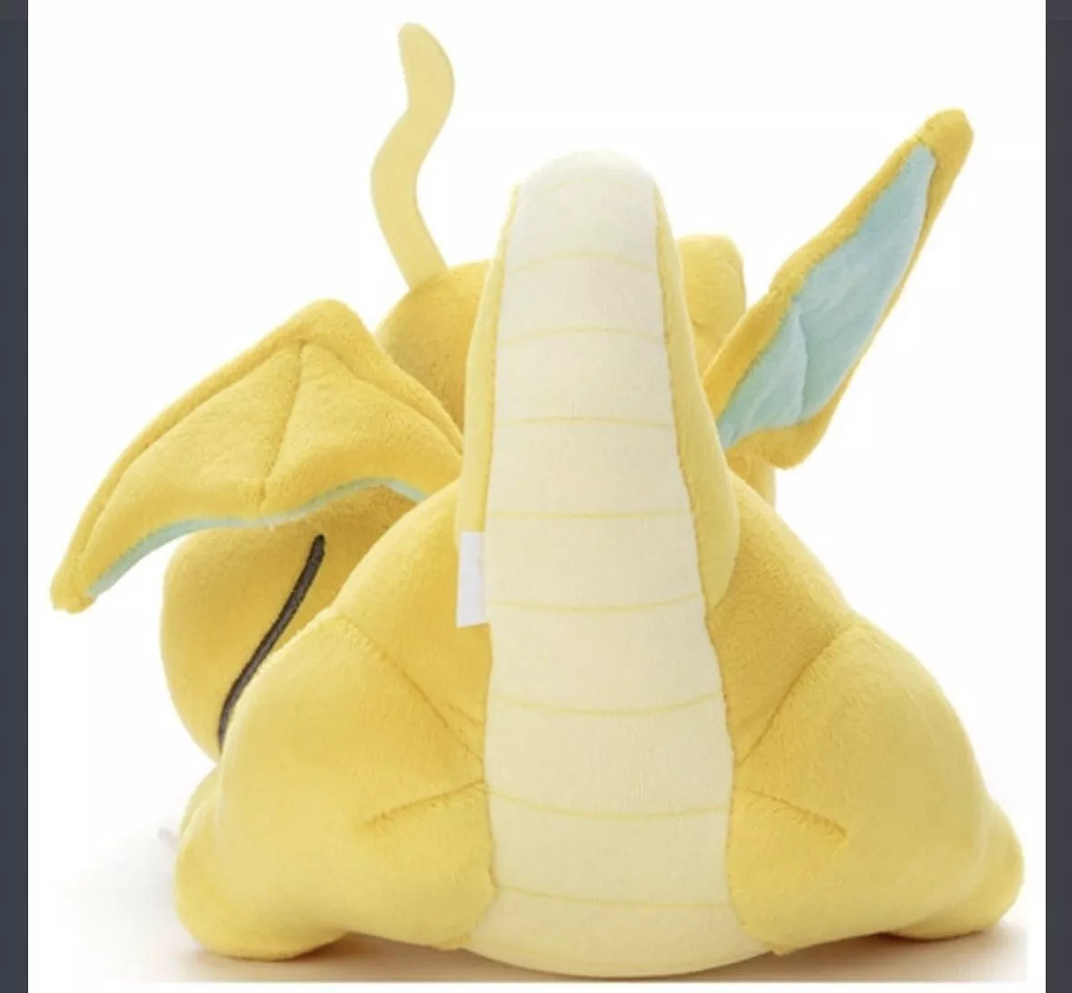 Pokemon Center Japan Suyasuya Sleepy Friend Dragonite