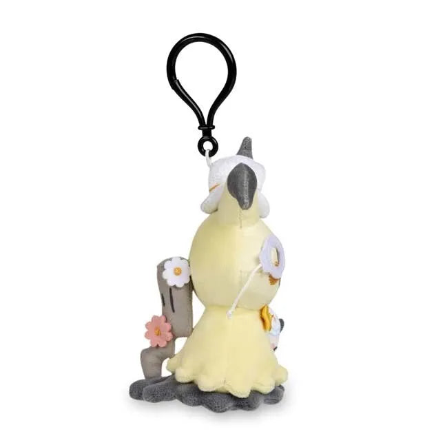 Pokemon Center USA Easter Mimikyu Happy Spring Plush Key Chain