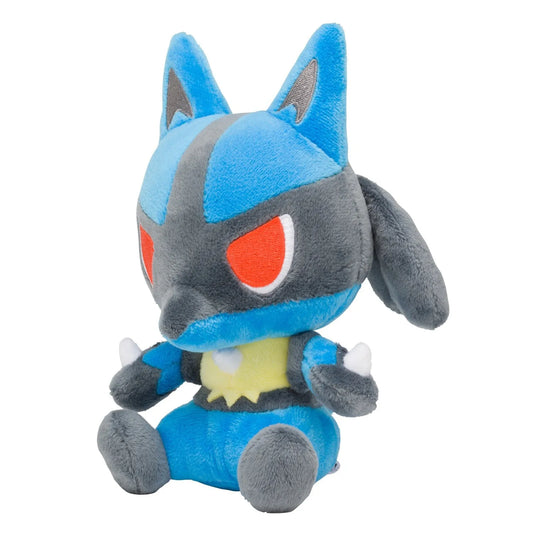 Pokémon Center Japan Pokedoll Lucario