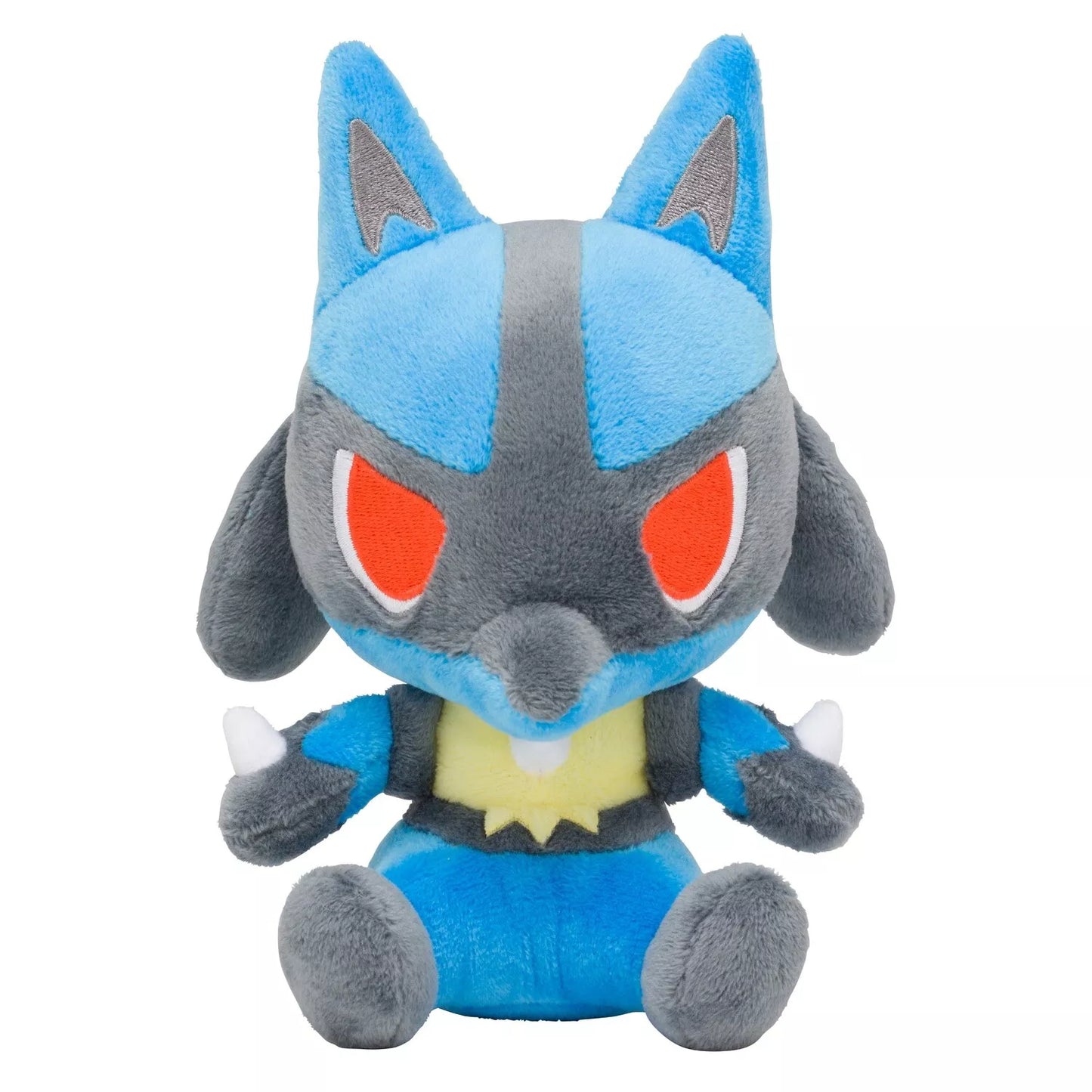 Pokémon Center Japan Pokedoll Lucario