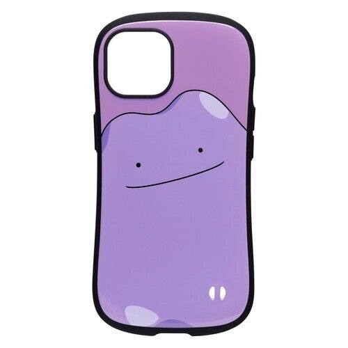 Pokemon Center Japan Iphone 14 Ditto iFace Case