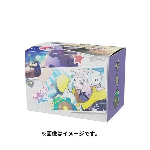 Pokemon Center Japan Double Deck Box Scarlet Violet Pokemon Trainers