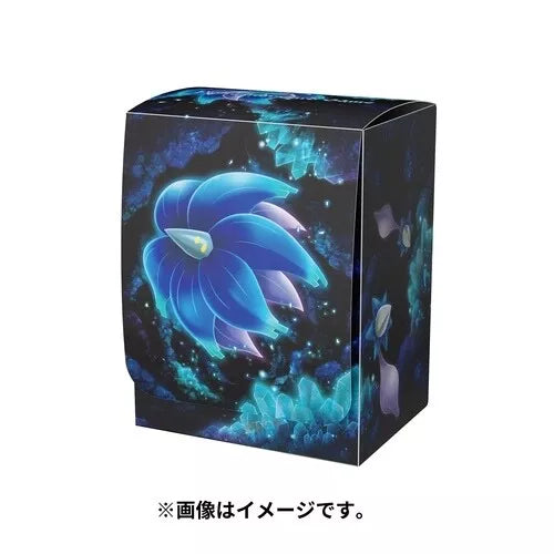 Pokemon Center Japan Glimmora Plastic Deckbox