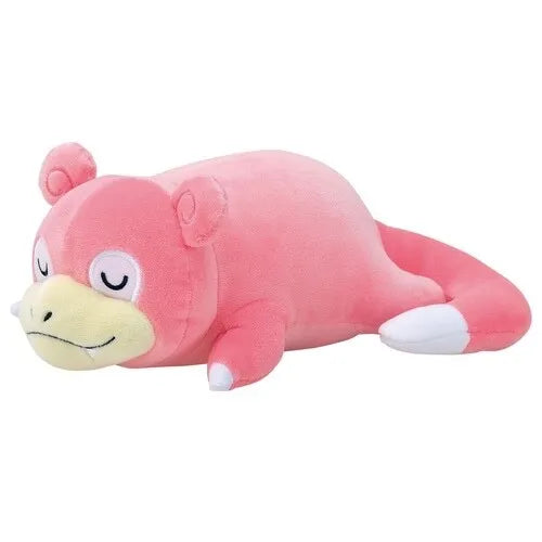 Pokemon Center Japan Mofumofu Udemakura Slowpoke Wrist Plush