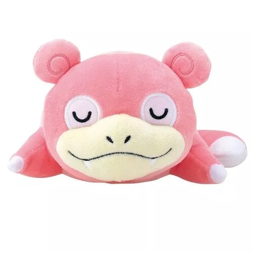 Pokemon Center Japan Mofumofu Udemakura Slowpoke Wrist Plush