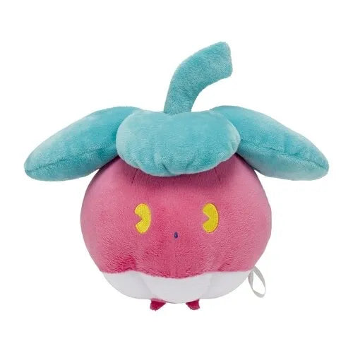 Pokemon Center Japan Saiko Soda Refresh Cherubi Plush