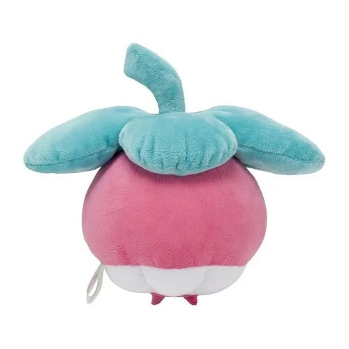 Pokemon Center Japan Saiko Soda Refresh Cherubi Plush