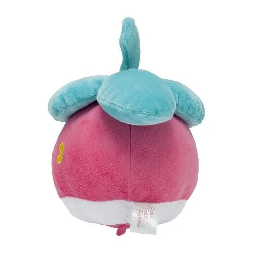 Pokemon Center Japan Saiko Soda Refresh Cherubi Plush