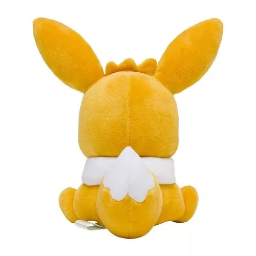 Pokemon Center Japan Saiko Soda Refresh Eevee Plush